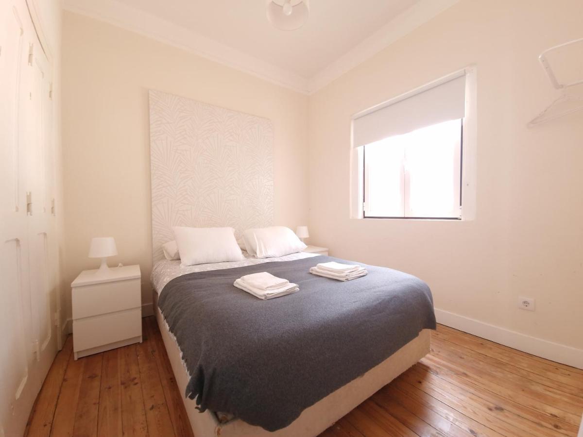 New! Cozy Apartment In The Center Lisboa 外观 照片