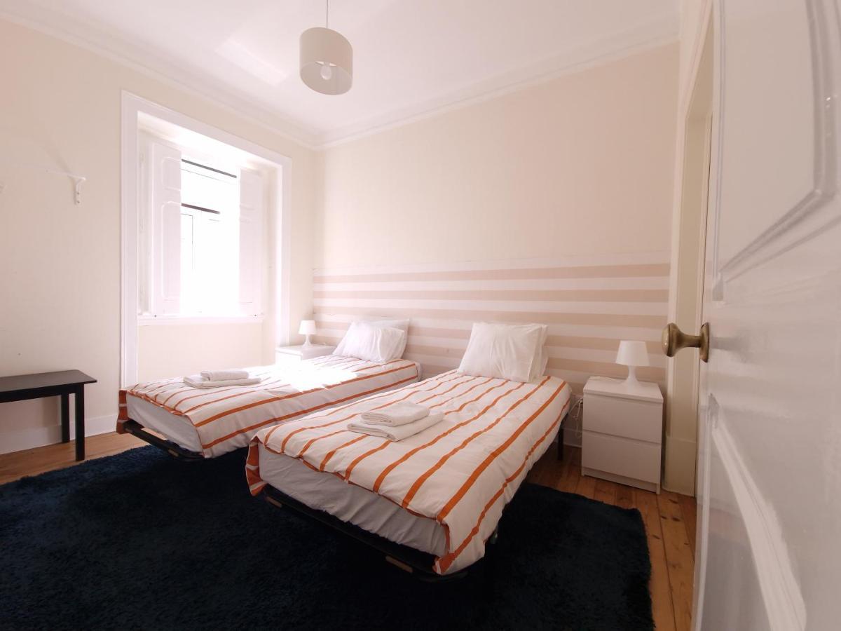 New! Cozy Apartment In The Center Lisboa 外观 照片