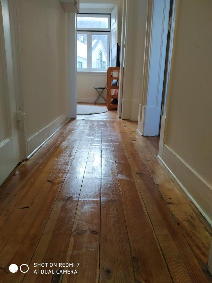 New! Cozy Apartment In The Center Lisboa 外观 照片