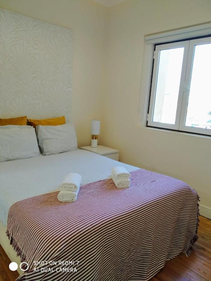 New! Cozy Apartment In The Center Lisboa 外观 照片